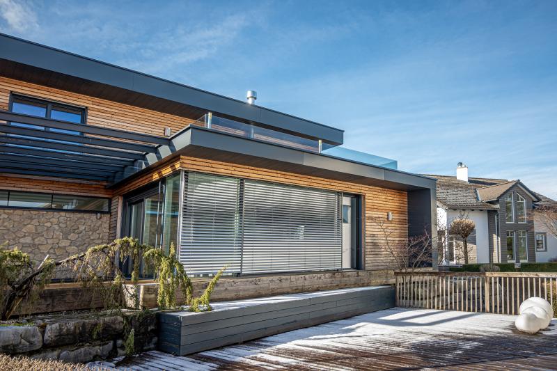 Comment concevoir une maison ossature bois durable et économique ?